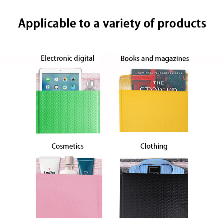 20%20PCS/Lot%20Black%20Foam%20Envelope%20Bags%20Self%20Seal%20Mailers%20Padded%20Shipping%20Envelopes%20With%20Bubble%20Mailing%20Bag%20Shipping%20Packages%20Bag%20-%20Image%203