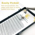 Professional Eyelash Extension 120 PCs Cluster Short Stem fan Volume Soft Fashion Hair Accessories. 