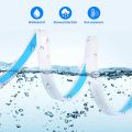 2 PCS DRL Car Flexible LED Daytime Running Lights Turn Signal Lamp Headlight Waterproof 30cm 45cm 60cm White Red Yellow Blue. 