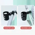 New Baby Stroller Cup Baby Stroller Cup Holder Universal 360 Rotatable Drink Bottl.