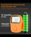 Rechargeable Digital Finger Ring LCD Electronic Hand Tally Counter Timer Decompression Prayer Counter Clicker Portable. 