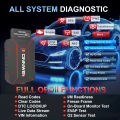 KONNWEI MAXOBD Full Car System Scanner OBD2 Diagnostic Tool Code Read Engine Airbag ABS Braking System for Toyota Lexus. 