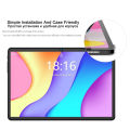 2 Pieces Anti-Scratch Ultra Clear Screen Protector Tempered Glass For BMAX MaxPad I9 Plus Tablet 10.1 Tablet Accessory Film. 