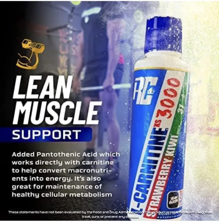 Ronnie%20Coleman%20Signature%20Series%20L-Carnitine%20XS%203000,%20473ml/16%20ounces,%2032%20Servings%20-%20Image%202