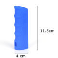 Hand Brake Universal Car Handbrake Sleeve Silicone Cover Anti-Skid Auto Parking Brake. 