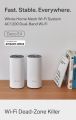 TP-Link Deco E4 (Single pack) Whole Home Mesh Wi-Fi System AC1200 Dual-band Router. 