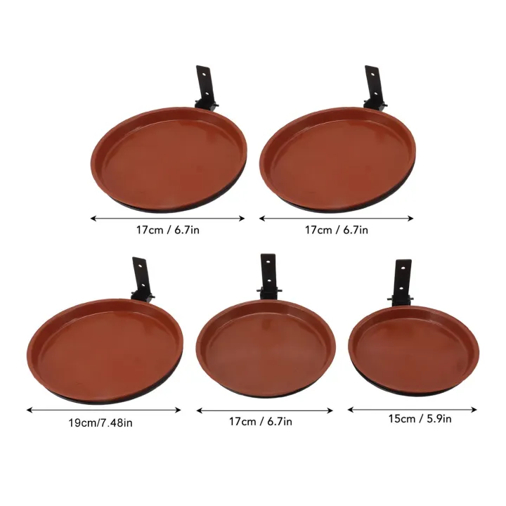 Tree%20Mounted%20Bird%20Bath%20Bowl%20Tree%20Mounted%20Bird%20Feeder%20Tree%20Mounted%20Bird%20Bath%20Bowl%20with%20Heavy%20Duty%20Metal%20Ring%20for%20Backyard%20Terrace%20-%20Image%204