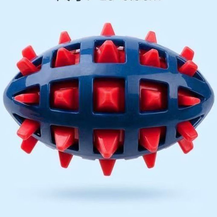 Dog%20%20rugby,%20soft%20spines,%20teeth%20grinding,%20bite%20resistance,%20squeezing,%20vocalization%20accompanying%20large%20and%20medium-sized%20dogs%20-%20Image%205