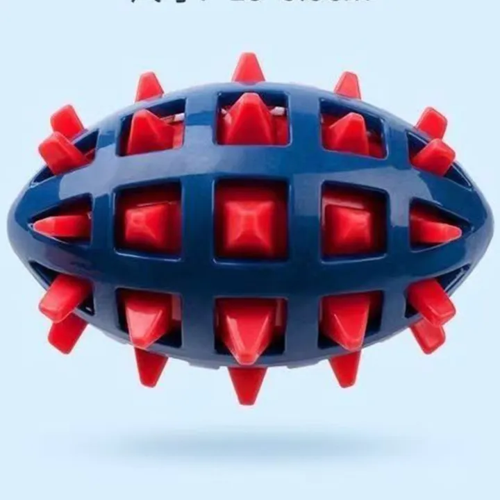 Dog%20%20rugby,%20soft%20spines,%20teeth%20grinding,%20bite%20resistance,%20squeezing,%20vocalization%20accompanying%20large%20and%20medium-sized%20dogs%20-%20Image%205