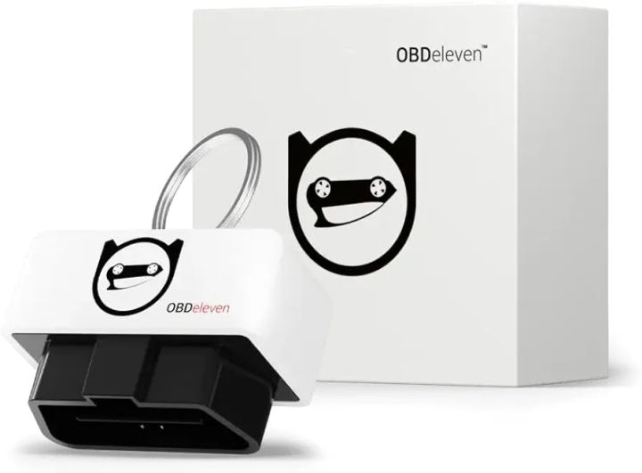 OBDeleven First Gen for Android Only for VW, Audi, Škoda, Seat, Cupra OBD2 Scan Tool (Easy Remove)