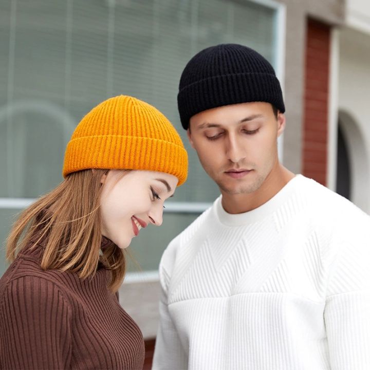 Winter%20Knitted%20Hat%20Warm%20Outdoor%20Sport%20Cold%20Protection%20Running%20Beanie%20Cap%20Elastic%20Thermal%20Cycling%20Skull%20Roll-up%20Cuffed%20Cap%20-%20Image%205