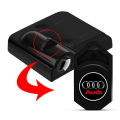 Car Door LED HD Welcome Courtesy Shadow Projector Lamp Logo Light For Audi A4 B5 B6 8P V L A5 C7 4F A8 Q2 Q7 RS3 4 5 6 TT 4L R8. 