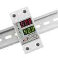 Voltage Protector 63 amp Schneider 63A ADJUSTABLE VOLTAGE OVER AND UNDER PROTECTOR. Voltage Protector 63amp. 