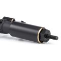 Black Brass Weights AR44 Axle Diff Cover Steering Knuckle C-hubs Link Mounts Battery Tray for Axial SCX10 II 90046 90047 Chassis. 