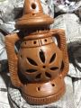 Clay Hand Made Hariken_ Matir Hariken Lamp small Size.