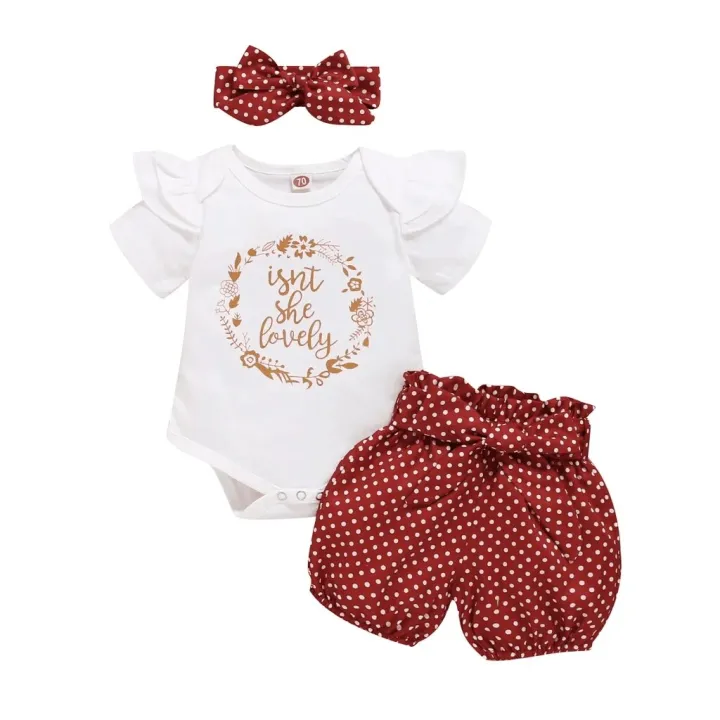 0-18%20Month%20Newborn%20Baby%20Girls%20Clothes%20Romper%20Dot%20Pant%20with%20Elastic%20Waistband%20Infant%20Headband%20with%20Bow%20Knot%203PCS%20Cute%20Casual%20Set%20-%20Image%207