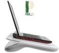 Logitech Comfort Lapdesk ( Laptop comfortable Stand ). 