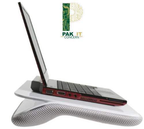 Logitech Comfort Lapdesk ( Laptop comfortable Stand )