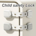 Baby Child Safety Lock Window Refrigerator Opening Security Cable Door Lock For Kids Safety Protector Protection Child Safety. 