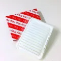 Toyota genuine air filter Toyota Vios Altis Yaris #17801-0m020 for vios Altis Yaris. 