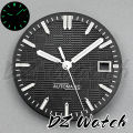 DZ 31mm NH35 Watch Dial With Hands Sets Luminous 3 Hour's Date Window For NH34 NH35 NH36 NH38 NH70 NH71 NH72 Automatic Movement. 