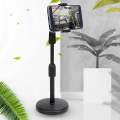 Telescopic Mobile Holder, Live Selfie Mobile Phone Holder, Portable Mini Tripod Stand, Universal Mobile Phone Holder Clip, Multifunctional Retractable Mobile Bracket Holder, Adjustable Bracket Phone Holder. 