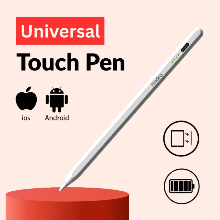 Touch%20Pen%20for%20Tablets,%20Smartphones%20-%20Perfect%20for%20Drawing,%20Writing,%20Scrolling%20%20Universal%20Stylus%20Pen%20-%20Magnetic%20Capacitive%20Touchscreen%20Pen%20Compatible%20with%20Android,%20iOS,%20Windows%20%20Fit%20for%20Samsung,%20Huawei,%20Apple,%20Xiaomi,%20Realme%20Tablets%20%20Nadra%20-%20Image%2010