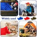 Fleece Sleeping Bag Portable Ultra-light Polar Travel Sheets for Adults Outdoor Camping Tent Bed Warm Sleeping Bag Liner. 