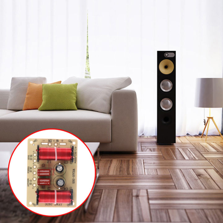 Audio%20Speaker%20Crossover%20Circuit%20Treble%20Midrange%20Bass%20Module%203%20Way%20900-4000Hz%20Frequency%20Divider%20Home%20Loudspeaker%20Filter%20Refit%20Kit%20-%20Image%202
