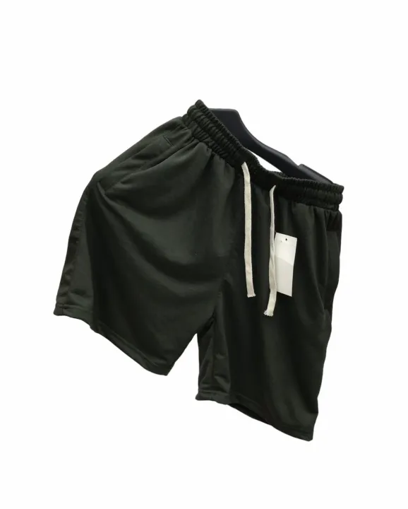 Summer%20Plain%20Half%20Pant%20For%20Men%20-%20Image%202