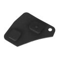 KEYYOU 2/3Buttons Remote Smart Car Key Shell For Toyota Corolla Camry RAV4 Yaris Carina  Avensis Land Cruiser Case Fob Cover. 