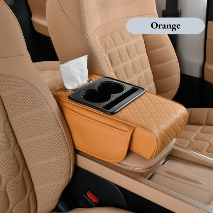 Auto%20Center%20Console%20Armrest%20Cushion%20With%202%20Cup%20Holder%20Armrest%20Heightening%20Pad%20Auto%20Amrest%20Pillow%20Cover%20Pad%20for%20All%20Seasons%20-%20Image%207