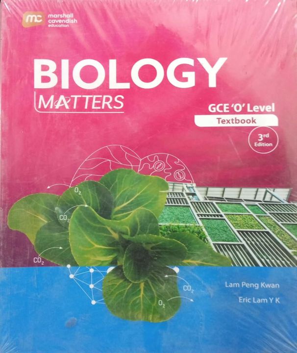 Biology Matters 3rd Edition