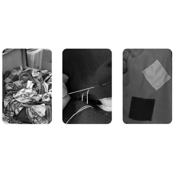 1Set%20No%20Ironing%20Stickers%20Patches%20Down%20Jacket%20Universal%20Black%20Self%20Adhesive%20Patcher%20Repair%20Washable%20Sewing%20Fabric%20DIY%20Fix%20Patch%20-%20Image%203