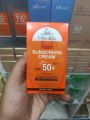 GuanJing Super Sunscreen Cream SPf 50+ PA+++ UeVA&UVB Multiple Protection 50g. 