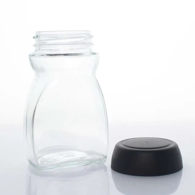 Used%20nescafe%20Glassware%20Food%20Jar%20,%20Food%20Container,%20Jar%206pcs%20120ml%20-%20Image%207