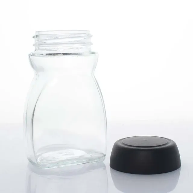 Used%20nescafe%20Glassware%20Food%20Jar%20,%20Food%20Container,%20Jar%206pcs%20120ml%20-%20Image%207