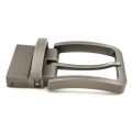 Men Metal Pin Belt Buckle Rotatable Clip Buckle DIY Leather Craft Jeans Accessories for 2.8cm-3.4cm Wide Belt. 