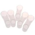 5Pcs Plastic Bird Feeder Clear Water Bottle Drinker Cup for Pigeon. 
