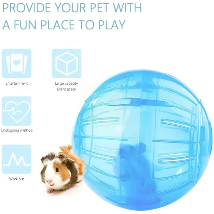 Outdoor%20Sport%20Ball%20Grounder%20Rat%20Small%20Pet%20Rodent%20Mice%20Ball%20Balls%20Rat%2010cm%20Exercise%20Hamster%20Gerbil%20Play%20Toys%20Jogging%20Toys%20-%20Image%202