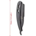 7Pcs Set 6.0" Hair Scissors Stainless Steel Hair Cutting Barber Shop Comb Razor Hairdressing Thinning Shears Haircut Salon C1001. 