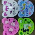 4 Piece Bowl set, Pure Plastic Boxes Storage box. 