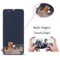 6.41" AAA+++ AMOLED For OnePlus 6T LCD Display Touch Screen Digitizer Assembly Display For OnePlus 6T LCD Replacement. 