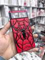 Google pixel pixel 6 / pixel 6A / pixel 7 / pixel 6 pro / pixel 7 pro/ pixel 7A spider case artificial leather and Armour premium back cover.