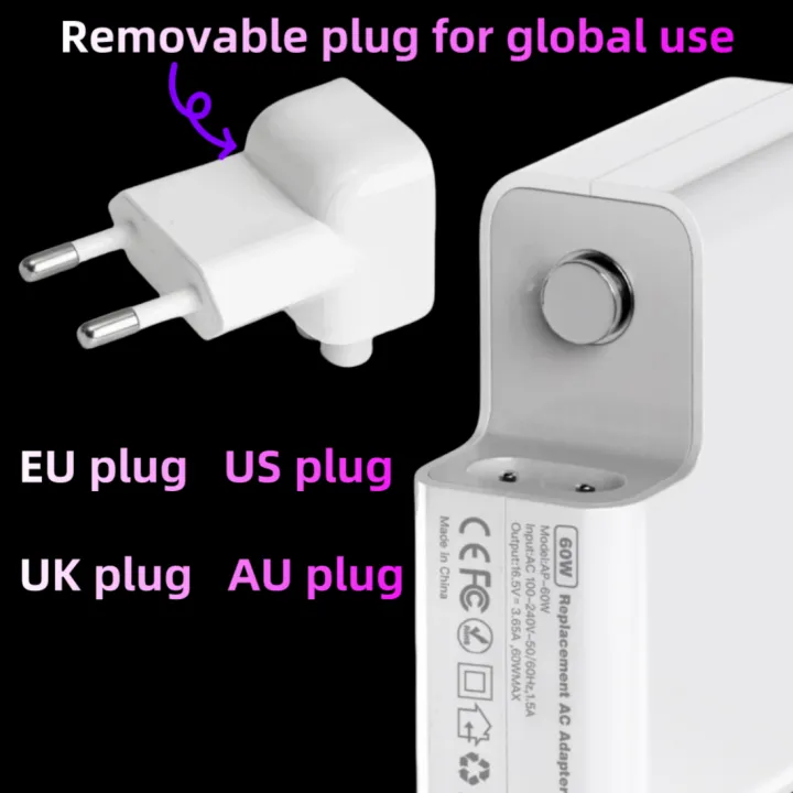 60W%20Magsafe%201%20L%20Magnetic%20Charging%20Power%20Adapter%20for%20MacBook%20Air/Pro%20Series%EF%BC%9AA1181%EF%BC%8CA1184%EF%BC%8CA1185%EF%BC%8CA1278%EF%BC%8CA1344%EF%BC%8CA1330%EF%BC%8CA1342%EF%BC%8CA1172%20etc.%20-%20Image%203