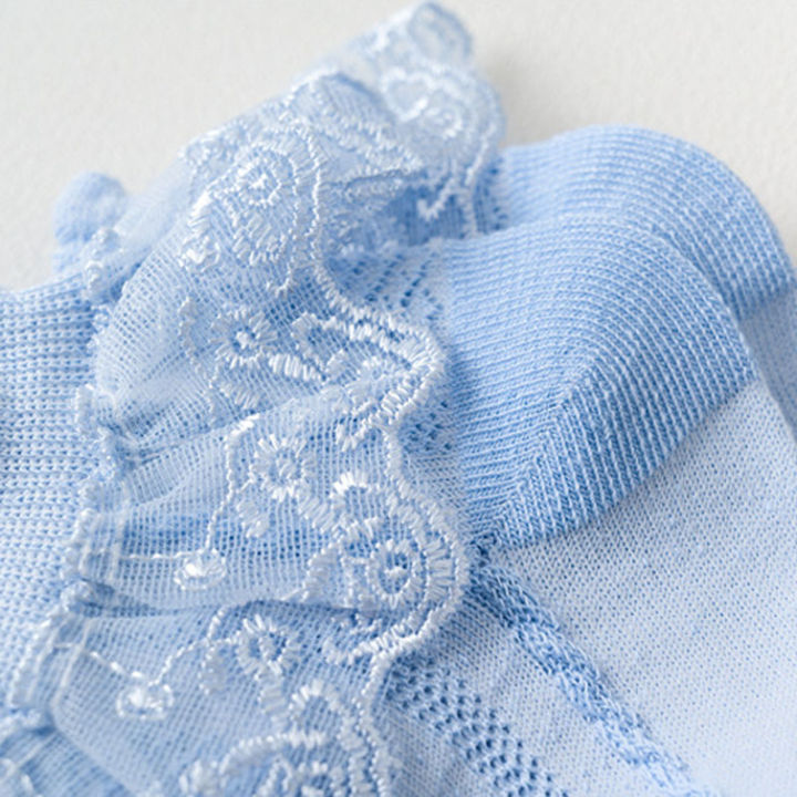 4%20Pairs%20Girls%20Lace%20Ruffle%20Socks%20Adorable%20Princess-Style%20Kids%20Dance-Ready%20Socks%20with%20Frilly%20Trim%20-%20Image%205