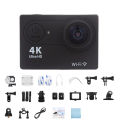 Waterproof Sports Camera HD 1080P 30FPS Mini Model 2.0inch Screen Underwater 30m Shooting Mini Camera Outdoor Kit Loop Recording. 