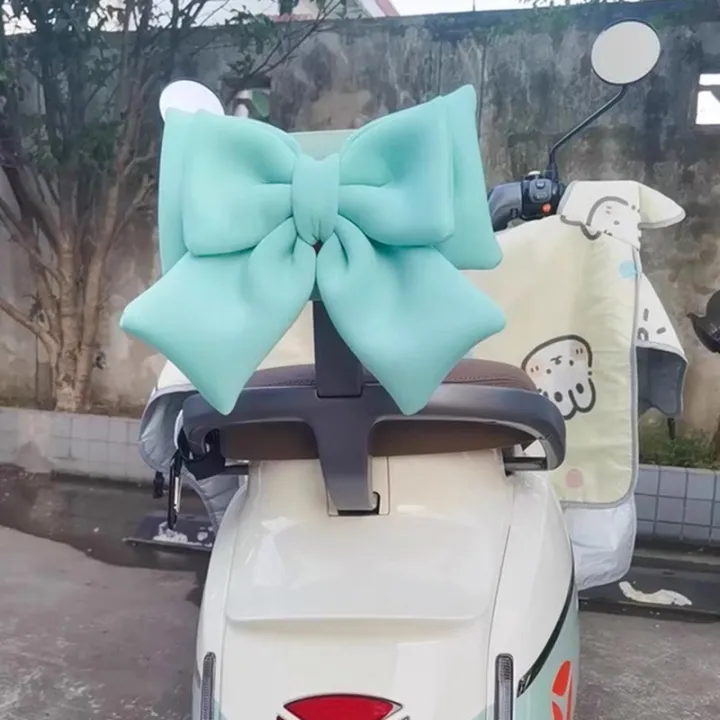 25x23cm%20Electric%20Bike%20Motorcycle%20Helmet%20Decoration%20Bow%20Girl%20Electric%20Vehicle%20Front%20Rear%20Seat%20Decor%20Accessories%20Cute%20Bow%20-%20Image%206