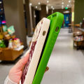 Red Lip Phone Cases For iPhone 15 Pro Max Case iPhone 11 13 12 14 Pro 7 8 Plus SE XS Max X XR Liquid Silicone Shockproof Cover. 