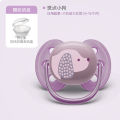 PHILIPS AVENT silica gel Soothing pacifier Over 0-18 months Newborn babies Anti-Colic baby nipple ventilate no smell. 